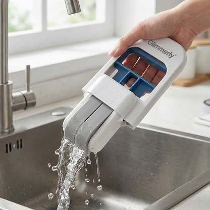 Elynethra™All-Purpose Squeegee – Effortless Streak-Free Cleaning for Kitchen, Bathroom & Windows